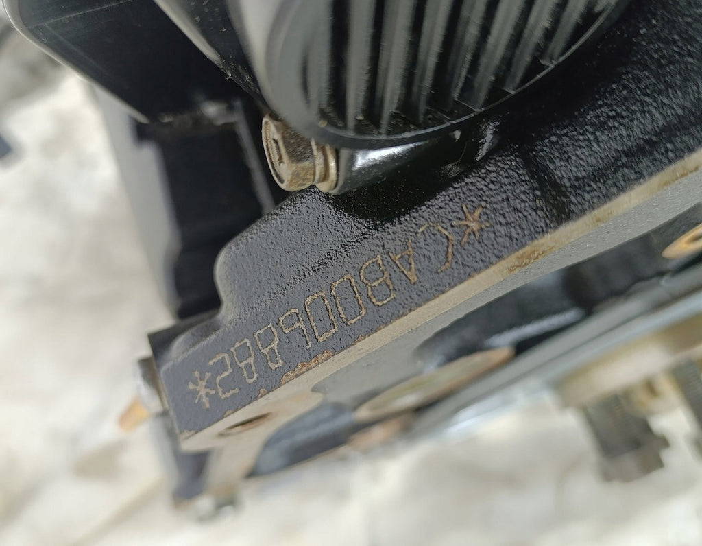 Motor Audi A5 A4 CAB 1.8 TFSI 128TKm Benzin Engine Komplett