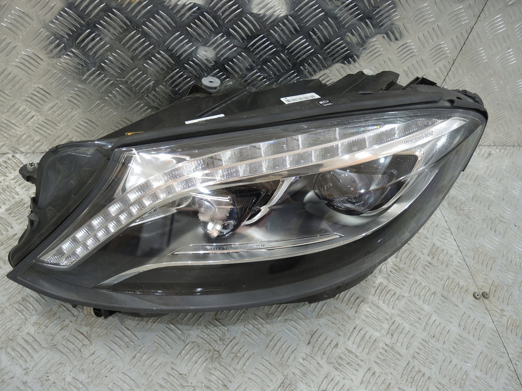 Frontscheinwerfer Mercedes-Benz W222 A2229061302 Full LED Links Headlight