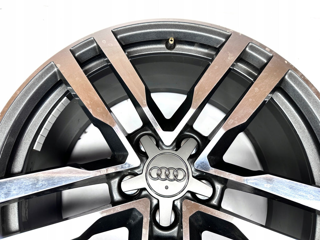 1x Alufelge 19 Zoll 9.0" 5x112 52ET 8S0601025F Audi Tt Rim Wheel FEL8611977251jk