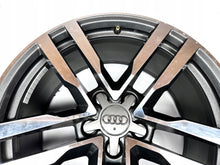 Load image into Gallery viewer, 1x Alufelge 19 Zoll 9.0" 5x112 52ET 8S0601025F Audi Tt Rim Wheel FEL8611977251jk