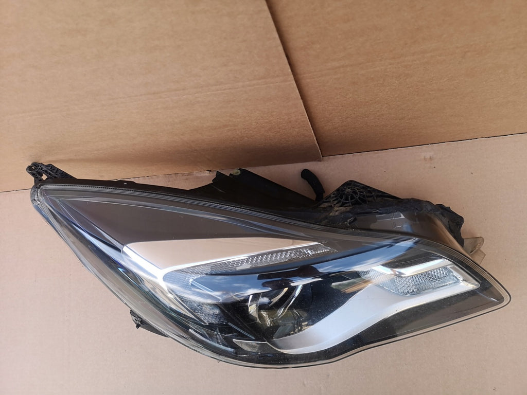 Frontscheinwerfer Opel Insignia A 13409907 LED Rechts Scheinwerfer Headlight SCH9940947930si