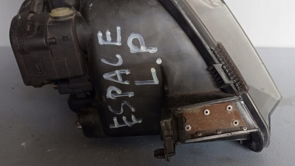 Frontscheinwerfer Renault Espace IV Xenon Links Scheinwerfer Headlight SCH6051275319yo
