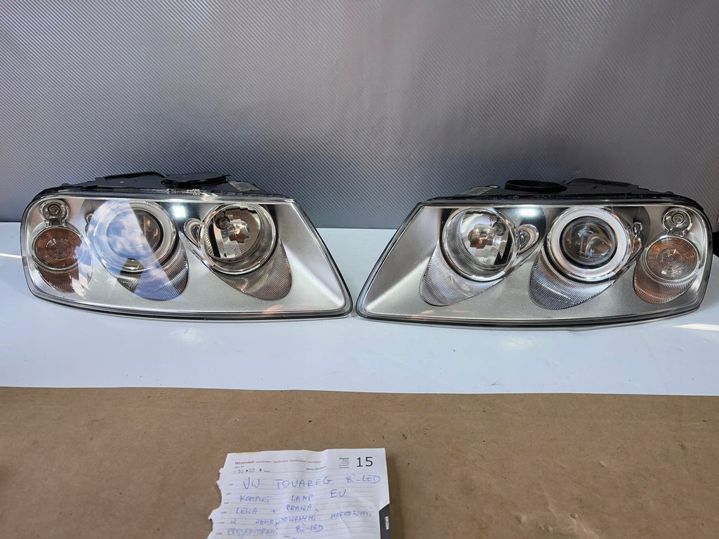 Frontscheinwerfer VW Touareg 7L6941016 LED Ein Stück (Rechts oder Links)