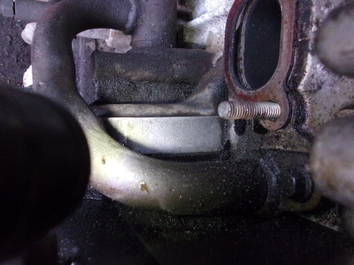 Motor Volvo I B6294S 2.9 272PS 147kW 2003 Diesel Engine Unkomplett MOT6721173364sh