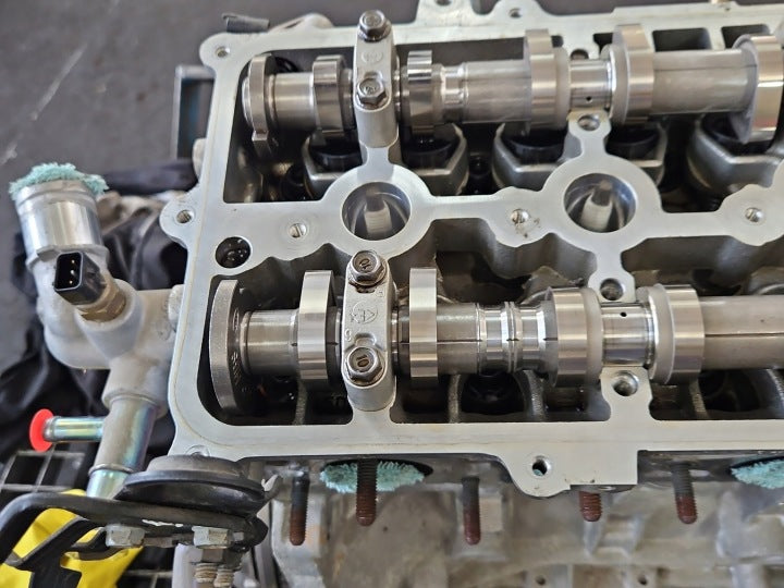 Motor Hyundai Elantra G4FG 1.6 128PS 2018 Benzin Engine Unkomplett MOT4266574532cd