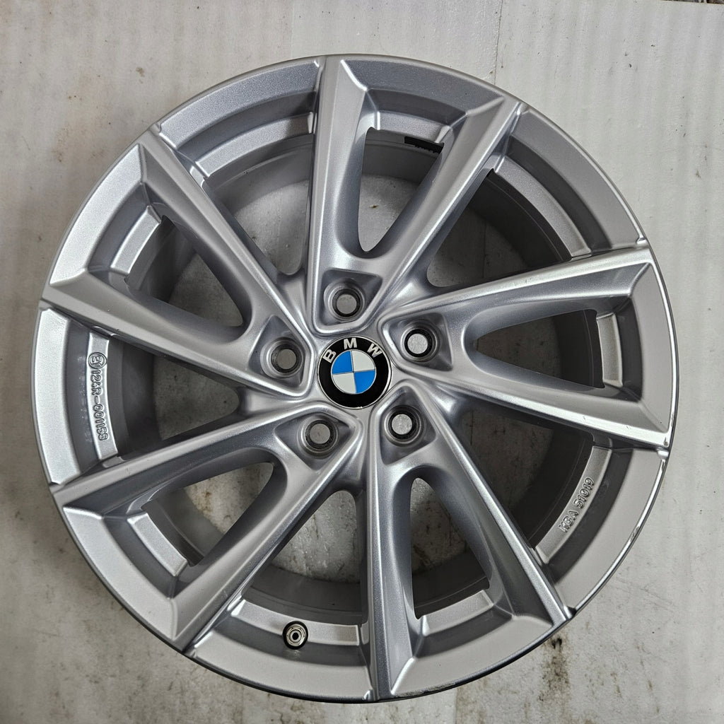 4x Alufelge 17 Zoll 7.5" 5x112 52ET Audi A3 2 F44 F45 X1 F48 1 F40 F46 Alhambra FEL3908716382gb