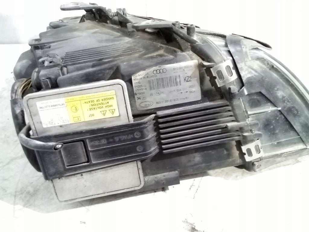 Frontscheinwerfer Audi A4 B6 8H0941003BA Links Scheinwerfer Headlight SCH3802343996dd