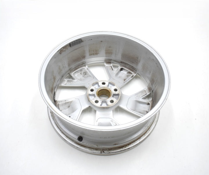 1x Alufelge 19 Zoll 7.0" 5x112 43ET Glanz Schwarz 565601025BF Skoda Kodiaq FEL6410093750au