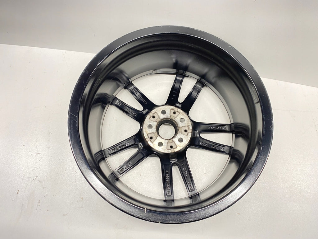 1x Alufelge 19 Zoll 8.5" 5x120 40ET Glanz Schwarz 8089893 BMW 3 G21 G20 FEL2080379933mj