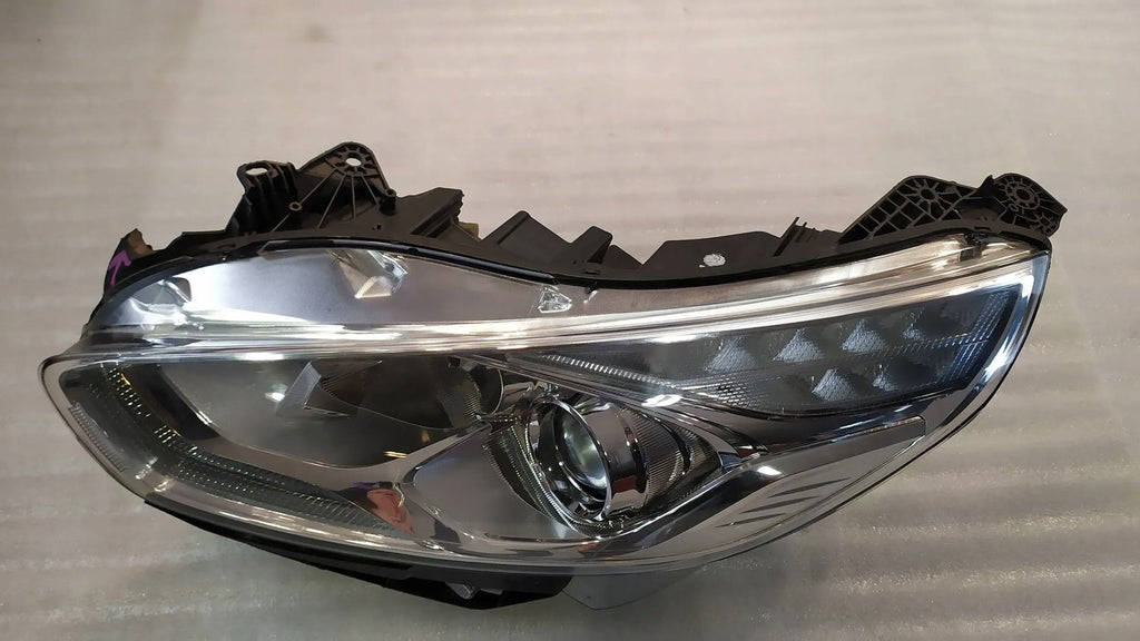 Frontscheinwerfer Ford S-Max EM2B13W030JH 90076300 LED Links Headlight