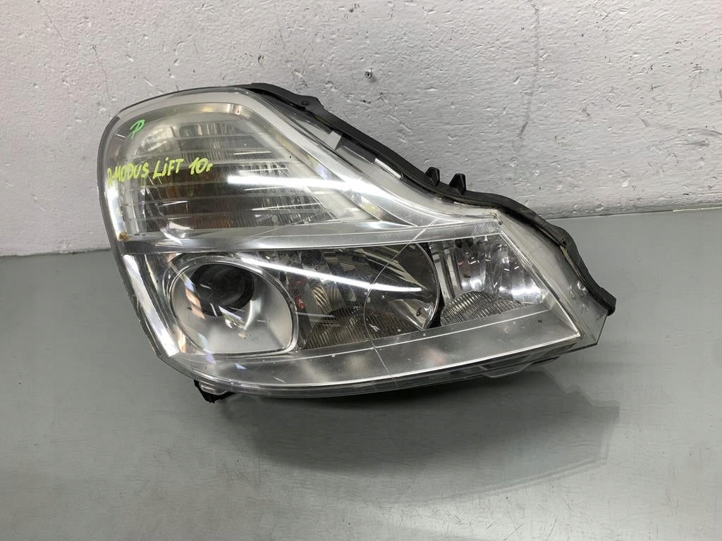 Frontscheinwerfer Renault Modus 8200658387 Rechts Scheinwerfer Headlight SCH5102670726mw