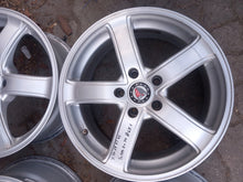 Load image into Gallery viewer, 4x Alufelge 17 Zoll 7.5" 5x114.3 45ET TTH70SA45 Hyundai Ix35 Niro Asx Rim Wheel FEL2617148313bh