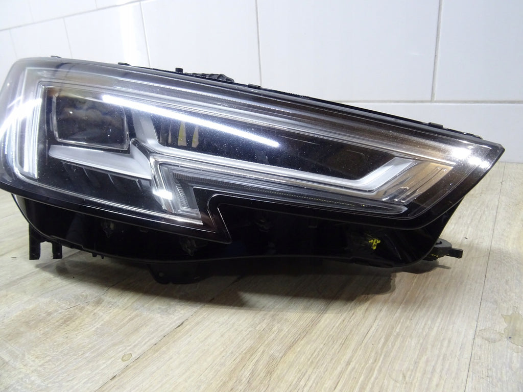 Frontscheinwerfer Audi A4 B9 8W0941034 8W0941774 LED Rechts Headlight