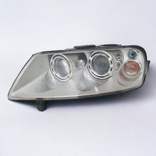 Load image into Gallery viewer, Frontscheinwerfer VW Touareg 7L6941017BG Xenon Links Scheinwerfer Headlight