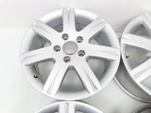 Laden Sie das Bild in den Galerie-Viewer, 4x Alufelge 18 Zoll 7.5" 5x130 53ET Silber 4L0071498666 Audi Q7 Rim Wheel FEL1633478044yp
