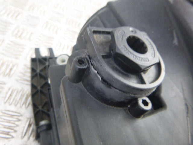 Frontscheinwerfer Seat Alhambra 7N5941751 Xenon Links Scheinwerfer Headlight