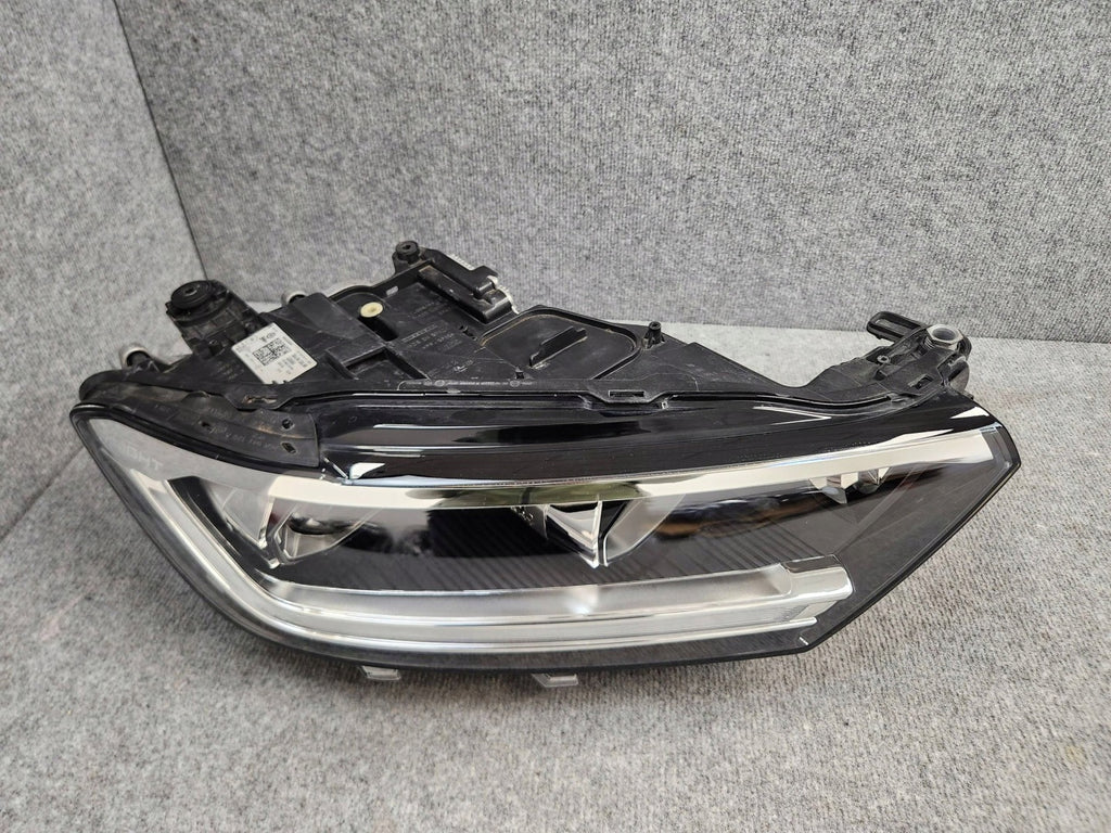 Frontscheinwerfer VW T-Roc 2GA941036AR Rechts Scheinwerfer Headlight SCH9738781609hr