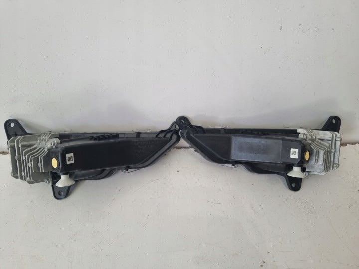 Frontscheinwerfer Land Rover Evoque K8D2-15200 K8D2-15201 LED Ein Satz Headlight SCH3857986099un