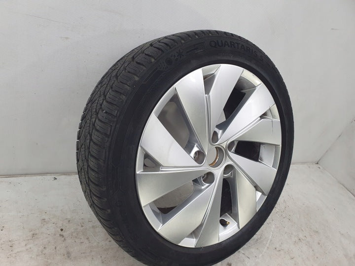 1x Alufelge 17 Zoll 7.5" 5x112 51ET 5H0601025C VW Golf Viii Rim Wheel FEL6450433742es
