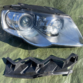 Frontscheinwerfer VW Passat 89312669 89312660 FALSE Scheinwerfer Headlight SCH1632519731dp