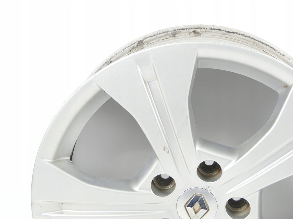 1x Alufelge 17 Zoll 7.0" 5x114.3 403005377R Renault Megane III 1 Scenic FEL3324375679mv