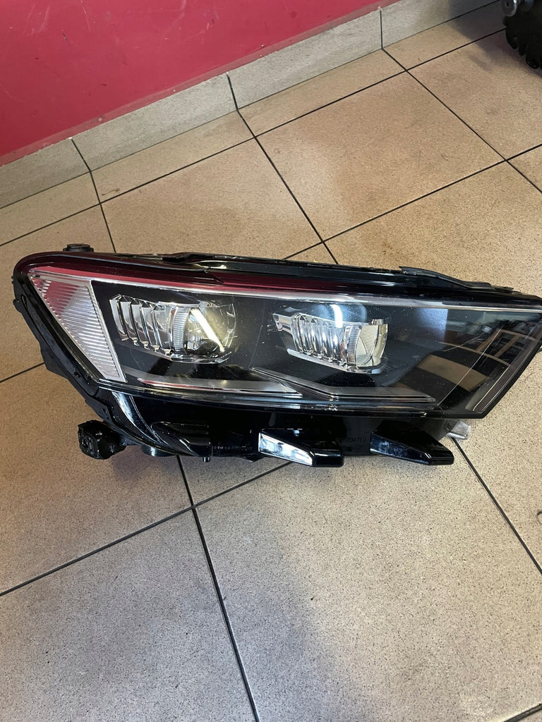 Frontscheinwerfer VW T-Roc 2GA941036K Rechts Scheinwerfer Headlight