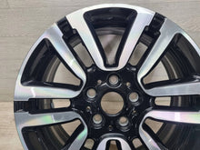 Laden Sie das Bild in den Galerie-Viewer, 1x Alufelge 17 Zoll 7.0" 5x112 54ET Glanz Schwarz 6873929 Mini F56 F55 Rim Wheel FEL1868872070mb
