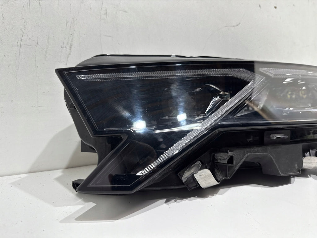 Frontscheinwerfer Skoda Octavia I 5E4941035 Links Scheinwerfer Headlight SCH1274027938ap
