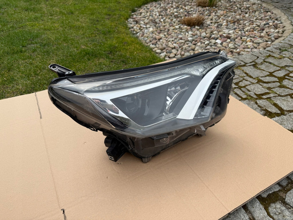 Frontscheinwerfer Toyota Rav 4 Rechts Scheinwerfer Headlight SCH2371951849jh