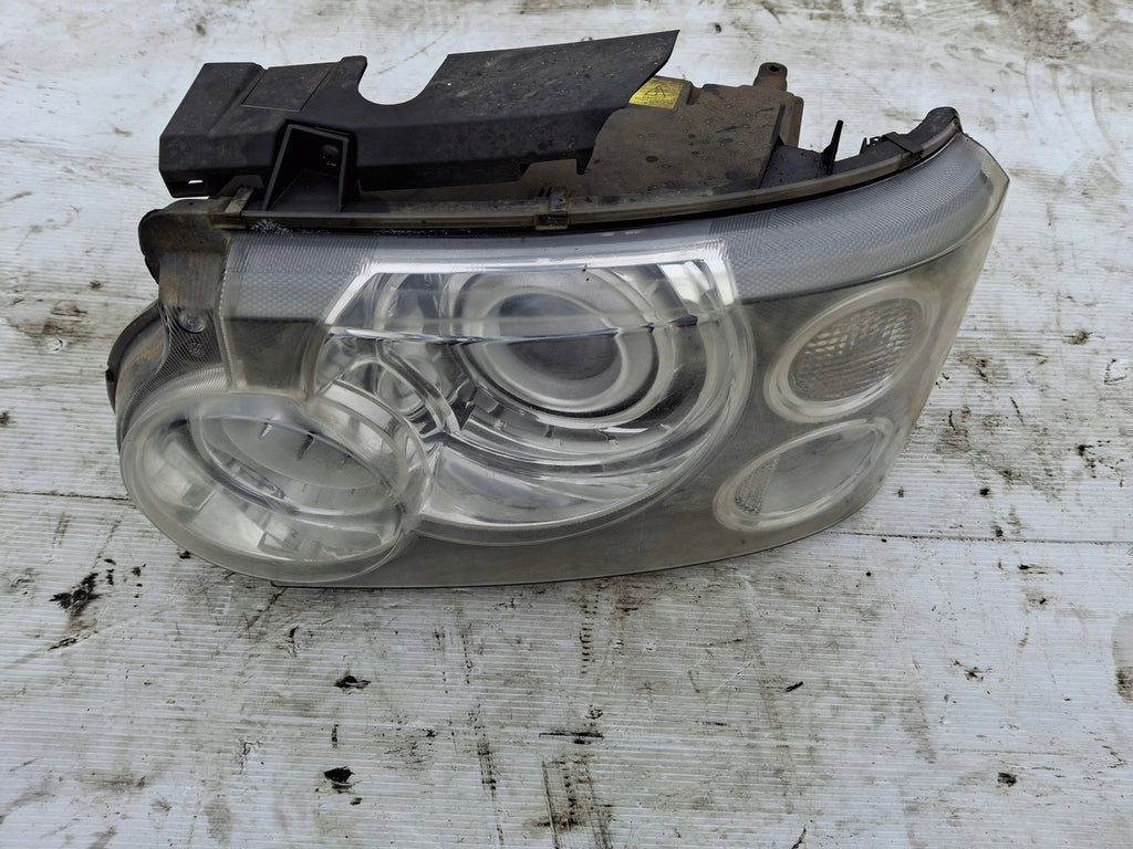 Frontscheinwerfer Land Rover Range I L322 1EL238036-03 XBC502050LPO Xenon Links SCH2010486794ks