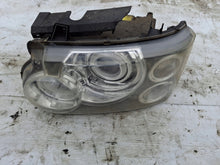 Laden Sie das Bild in den Galerie-Viewer, Frontscheinwerfer Land Rover Range I L322 1EL238036-03 XBC502050LPO Xenon Links SCH2010486794ks