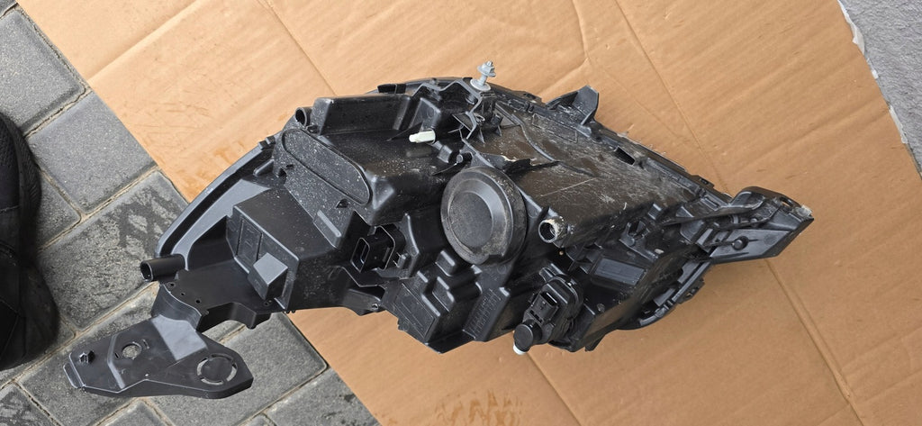 Frontscheinwerfer Peugeot 208 90200108V Rechts Scheinwerfer Headlight