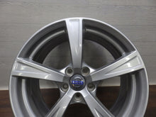 Load image into Gallery viewer, 1x Alufelge 18 Zoll 8.0" 5x108 42 5ET Glanz Silber 31423515 Volvo Xc90 Ii FEL3803341958ac