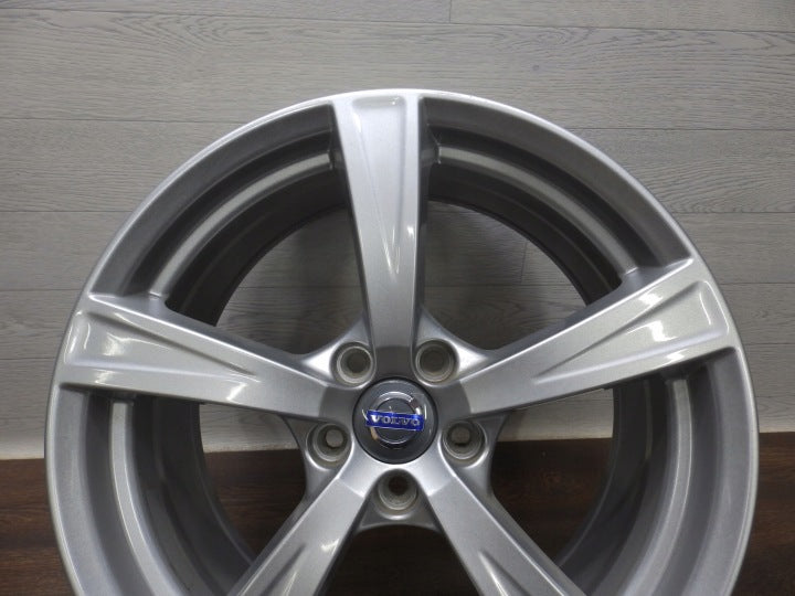 1x Alufelge 18 Zoll 8.0" 5x108 42 5ET 31423515 Volvo Xc90 Ii Rim Wheel FEL3803341958ac
