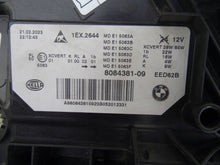 Laden Sie das Bild in den Galerie-Viewer, Frontscheinwerfer BMW 5 G31 G30 F90 8084381 Links Scheinwerfer Headlight SCH3558715514wk
