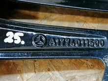 Load image into Gallery viewer, 1x Alufelge 18 Zoll 7.5" 5x112 49ET A1774011500 Mercedes-Benz W177 Rim Wheel FEL5356611297zs