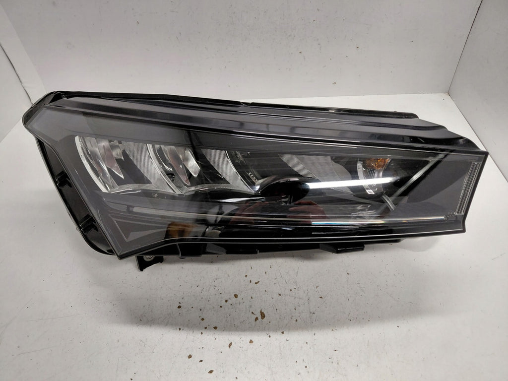 Frontscheinwerfer Skoda Enyaq 5LB941016 LED Rechts Scheinwerfer Headlight SCH5551625916ml