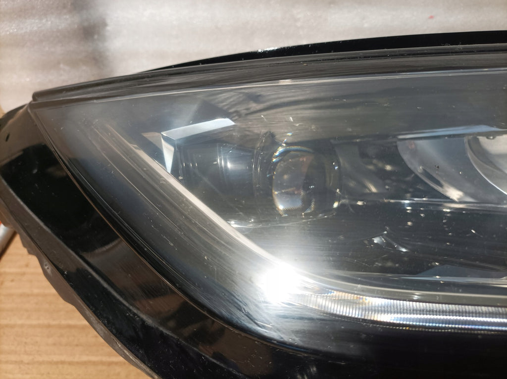 Frontscheinwerfer Skoda Kodiaq 566941016H LED Rechts Scheinwerfer Headlight SCH1495776470oi