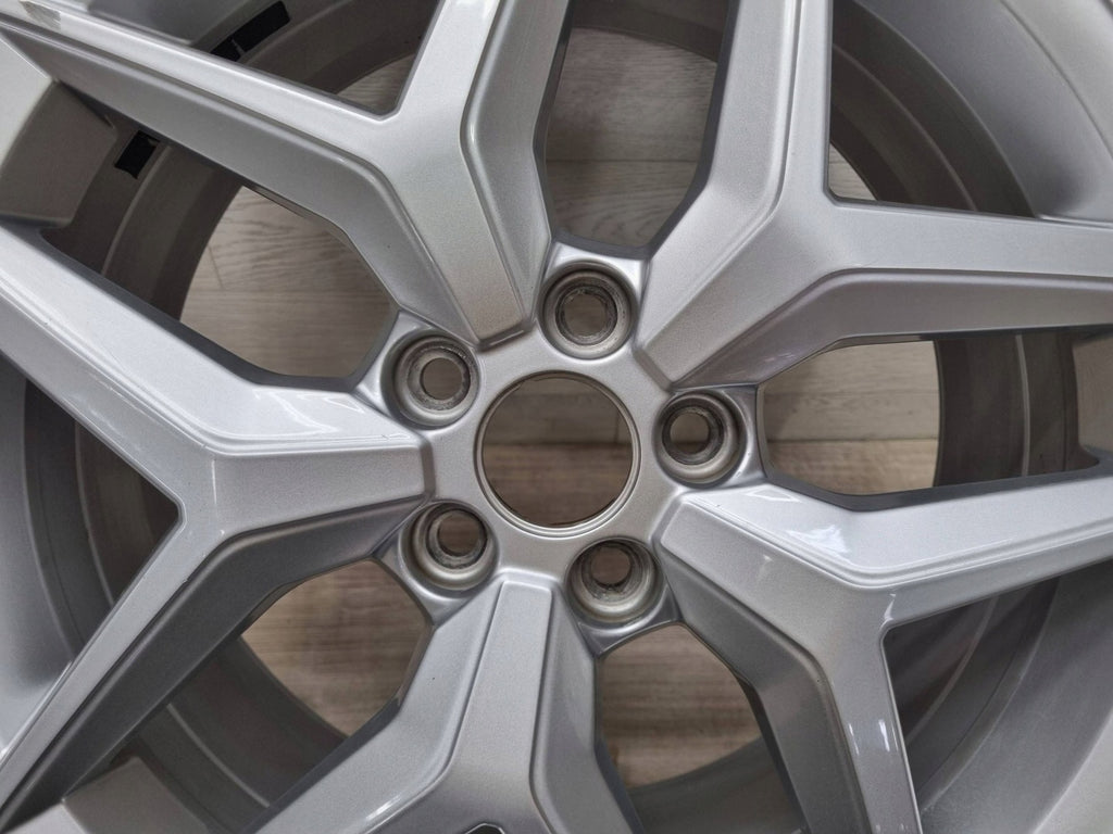 1x Alufelge 17 Zoll 7.0" 5x100 51ET Glanz Silber 6F0601025C Cupra Ibiza I V FEL7037127078ev
