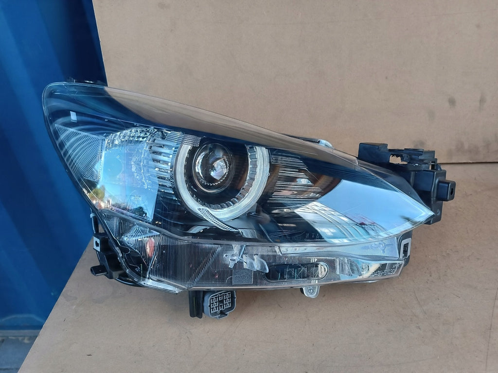 Frontscheinwerfer Mazda 2 D43N-51040 D43N-51030 Full LED Rechts oder Links
