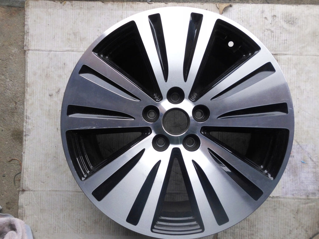 1x Alufelge 18 Zoll 7.0" 5x114.3 52910-3W710 Kia Sportage Rim Wheel FEL7776834205hn