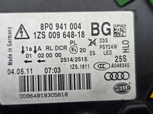 Laden Sie das Bild in den Galerie-Viewer, Frontscheinwerfer Audi A3 8P0941004 Bi-Xenon Rechts Scheinwerfer Headlight SCH6396901359zh