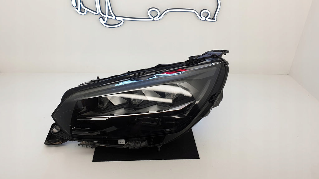 Frontscheinwerfer Peugeot 208 II 9850598580 Full LED Links Headlight