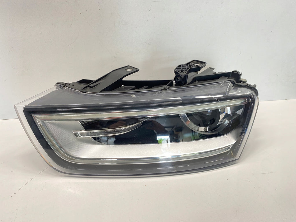 Frontscheinwerfer Audi Q3 8U0941031 Xenon Links Scheinwerfer Headlight SCH8926803298qb