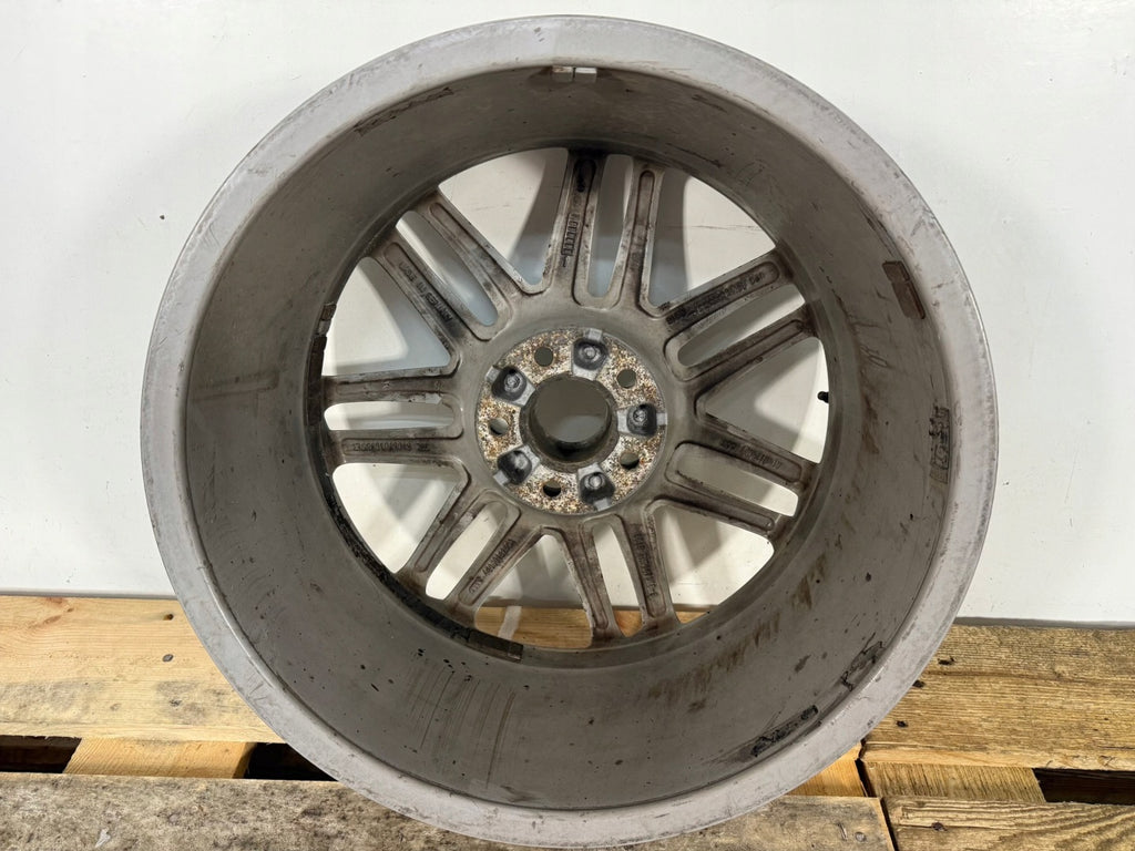 1x Alufelge 18 Zoll 8.0" 5x112 4G0601025CA Audi A6 C7 Rim Wheel FEL1307895888lo