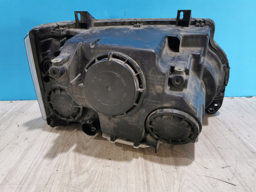 Frontscheinwerfer Land Rover Range I L322 Bi-Xenon Links Scheinwerfer Headlight SCH9498943984nu