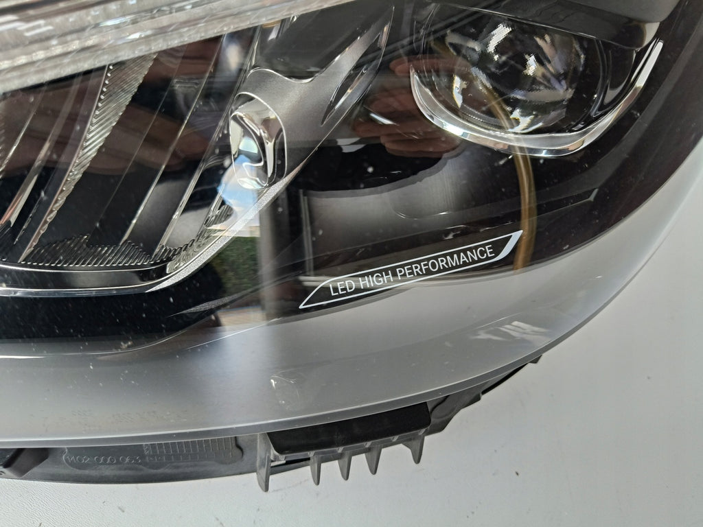 Frontscheinwerfer Mercedes-Benz W206 A2069068104 Full LED Links Headlight SCH4060721685sy