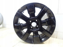 Load image into Gallery viewer, 1x Alufelge 17 Zoll 6.5" 4x108 19ET Glanz Schwarz 9800494077 Citroën Cactus FEL8346616300mh