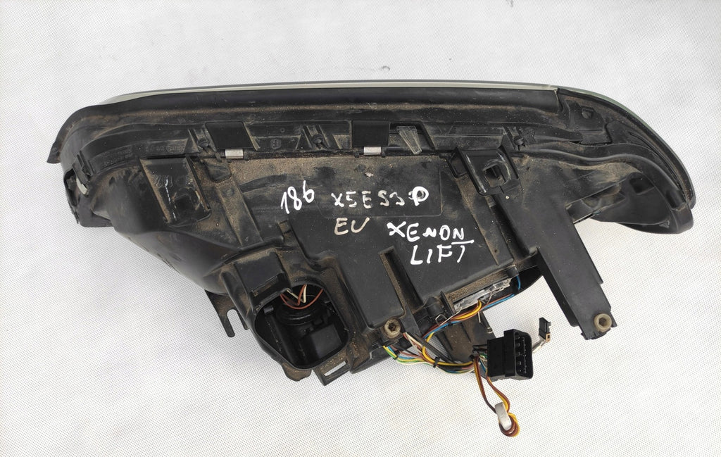 Frontscheinwerfer BMW X5 E53 Ein Stück (Rechts oder Links) Headlight SCH8515932791dr