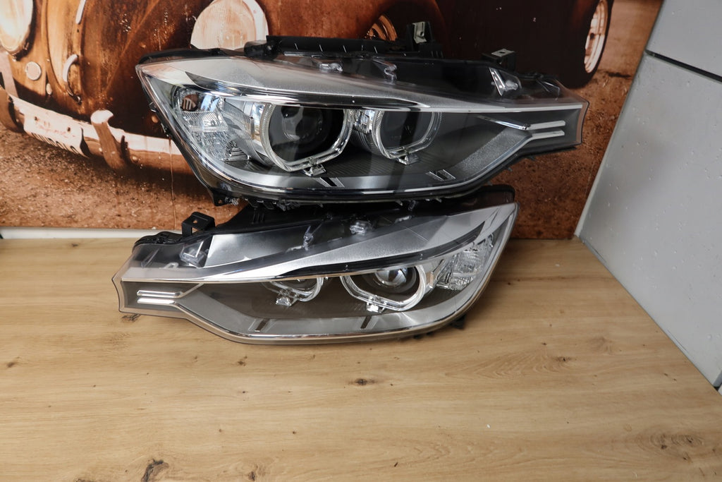 Frontscheinwerfer BMW 3 F30 F31 7259527 7259528 Xenon Rechts oder Links SCH4184445381ig
